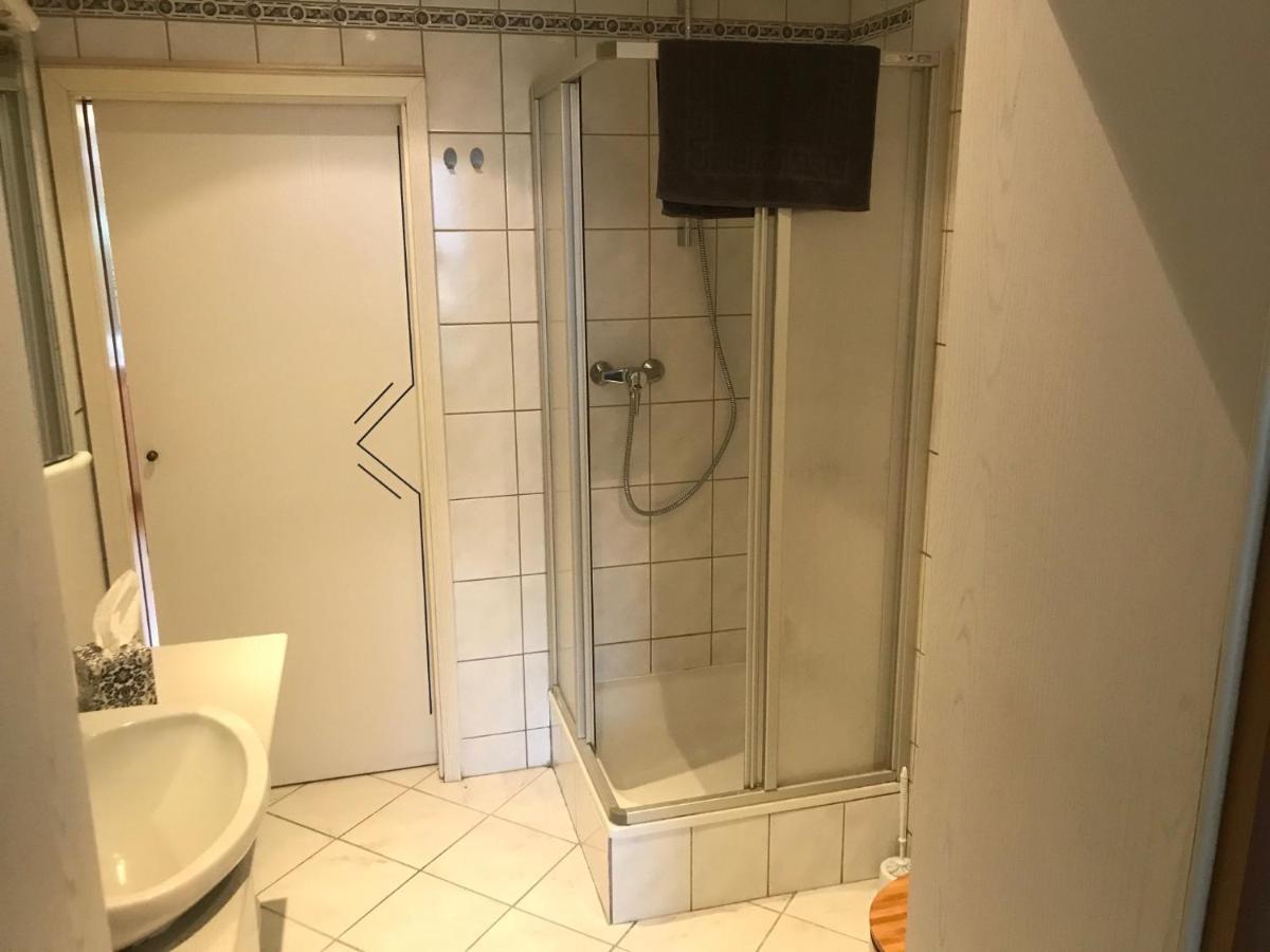 Ferienwohnung, Haus 27a Deensen Exterior foto